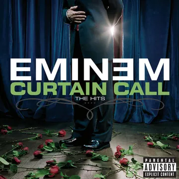 Cover of 8 Mile, Eminem