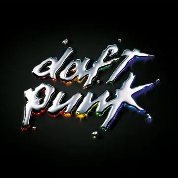 Cover of Discovery, Daft Punk